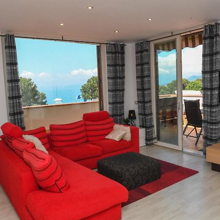 Favola Bella The Panoramic Penthouse Apartment Bardolino Luaran gambar