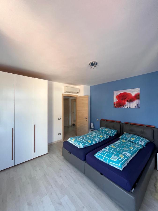 Favola Bella The Panoramic Penthouse Apartment Bardolino Luaran gambar