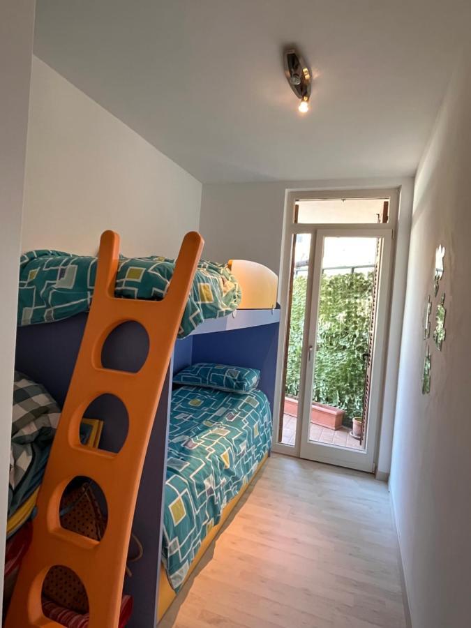 Favola Bella The Panoramic Penthouse Apartment Bardolino Luaran gambar