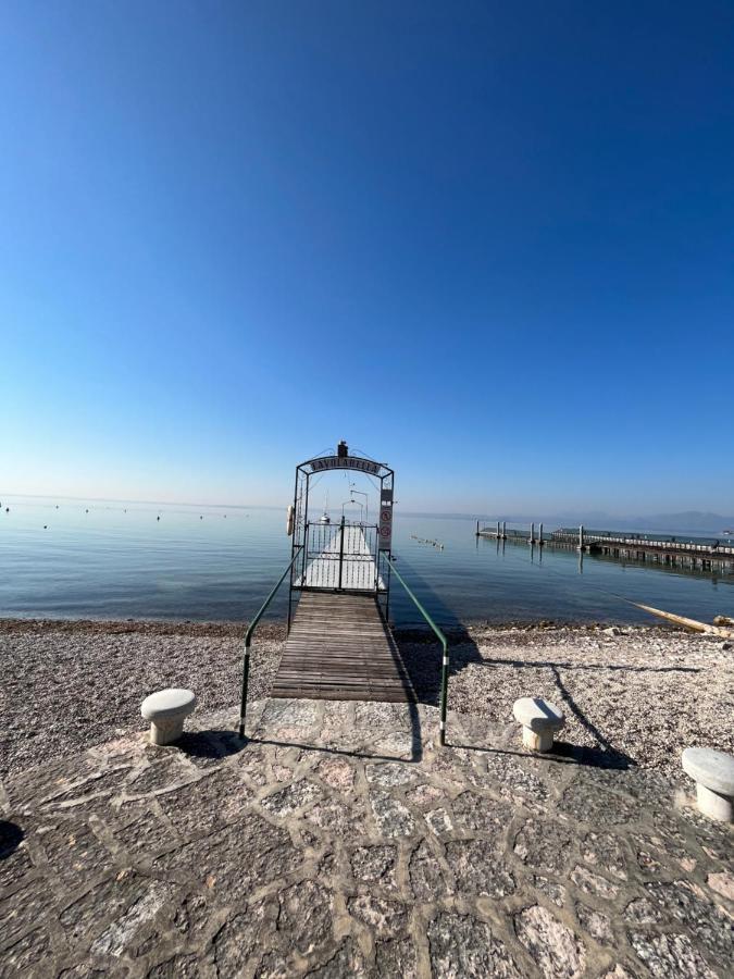 Favola Bella The Panoramic Penthouse Apartment Bardolino Luaran gambar
