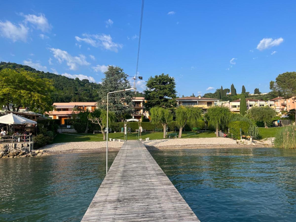 Favola Bella The Panoramic Penthouse Apartment Bardolino Luaran gambar