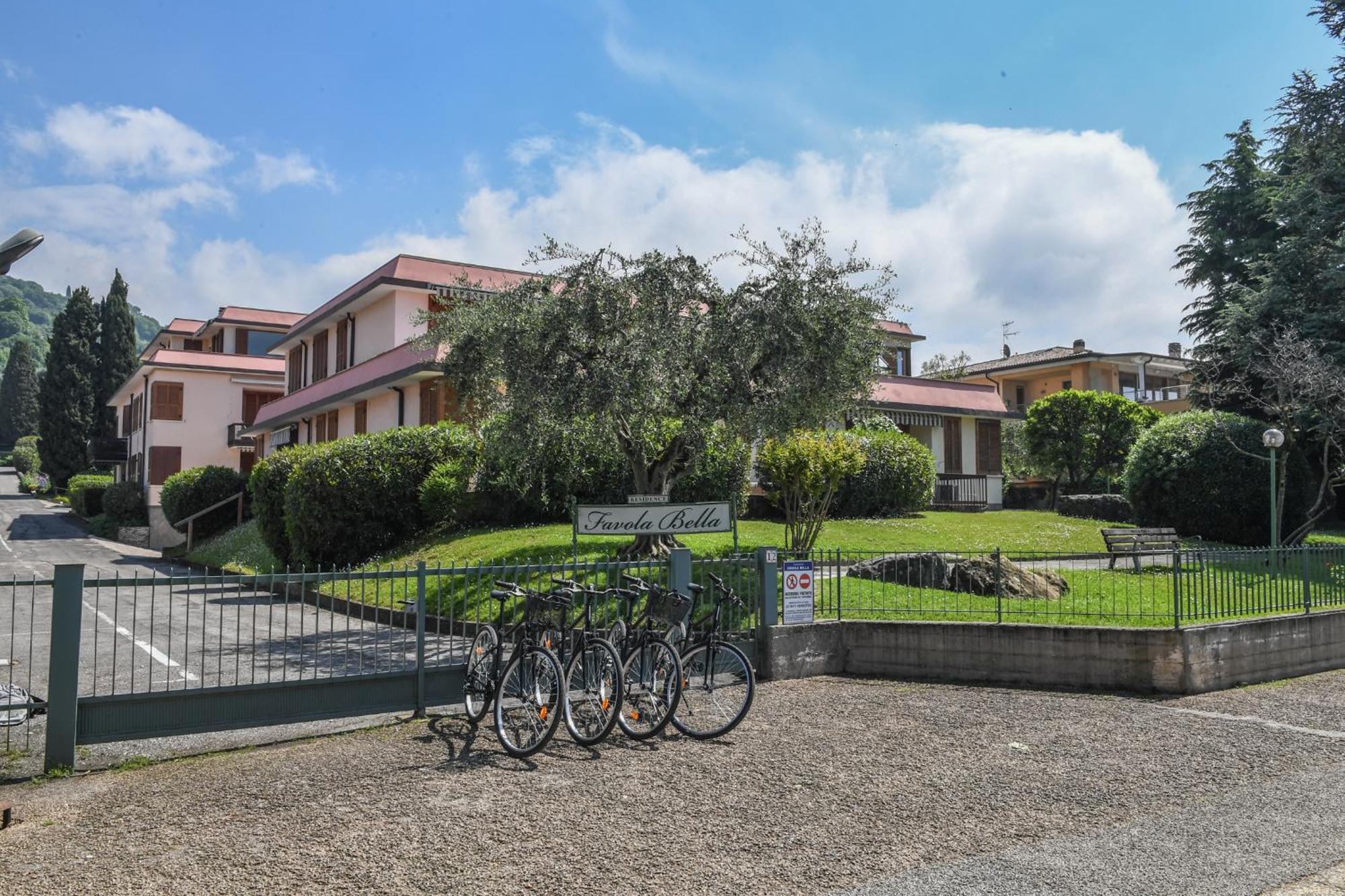 Favola Bella The Panoramic Penthouse Apartment Bardolino Luaran gambar